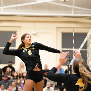 Image post by @appstatevb on Instagram