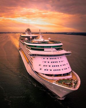 Image post by @diariodibordo_cruiseblog on Instagram