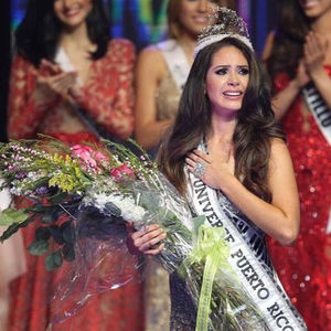Image post by @missuniverse on Instagram