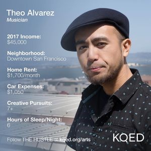 Image post by @kqed on Instagram