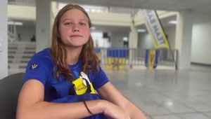 Video post by @Olympicbb on Twitter