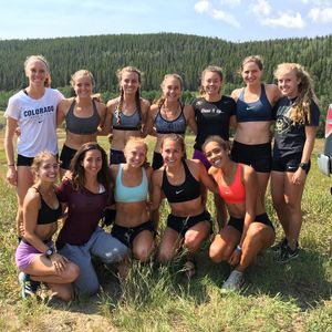 Image post by @cubuffstrack on Instagram