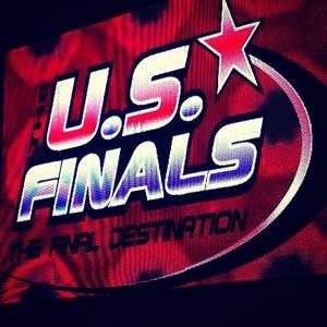 Image post by @theusfinals on Instagram