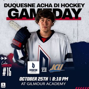 Image post by @duquesnehockey on Instagram