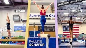 Video post by @gymnasticsmasterclass on YouTube