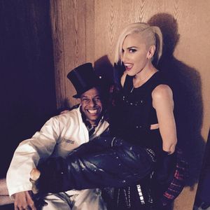 Image post by @gwenstefani on Instagram