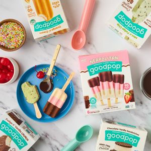 Image post by @goodpop on Instagram