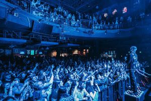 Image post by @saintmotel on Instagram