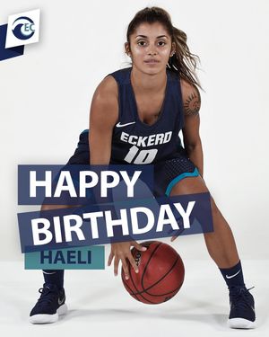 Image post by @eckerd_wbb on Instagram