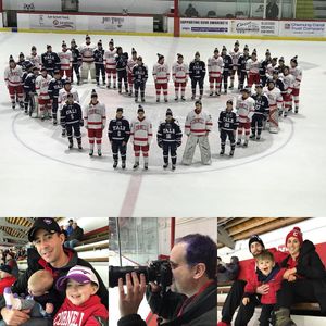 Image post by @cornellwhockey on Instagram