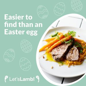 Image post by @aussiebeeflamb on Instagram