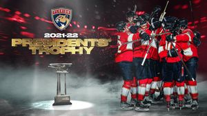Image post by @flapanthers on Twitter