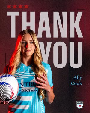 Image post by @chicagoredstars on Instagram