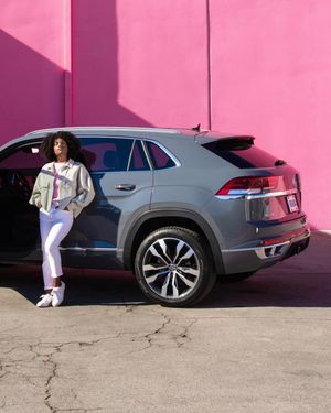 Image post by @vw on Instagram
