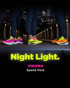 Image post by @saucony on Instagram