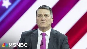 Video post by @msnbc on YouTube