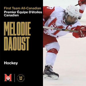 Image post by @mcgillathletics on Instagram