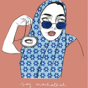 Image post by @amaliah_com on Instagram