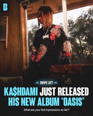 Image post by @bars on Instagram