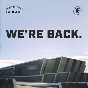 Image post by @rogueinvitational on Instagram