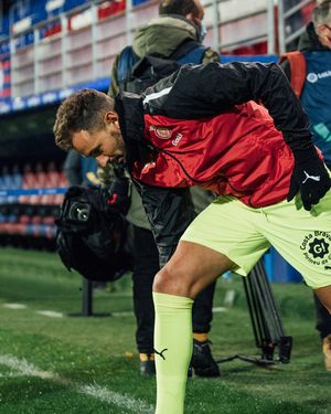 Image post by @gironafc on Instagram