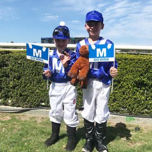 Image post by @australianturfclub on Instagram
