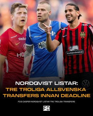 Image post by @fotbolldirekt on Instagram