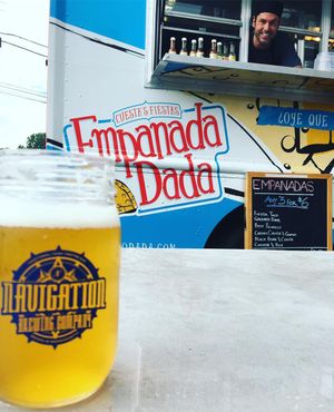 Image post by @navigationbrewingco on Instagram
