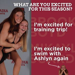 Image post by @arcadia_swim on Instagram