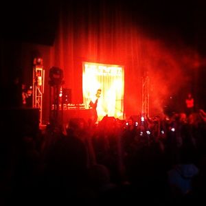 Image post by @thewarfield on Instagram