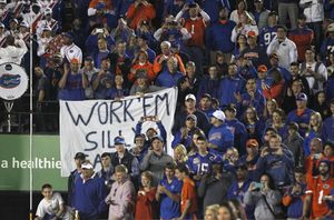 Image post by @gatorsports on Instagram
