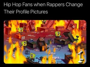 Image post by @fantastichiphop_ on Instagram