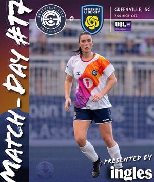 Image post by @ashevillecitysc on Instagram