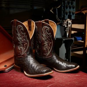 Image post by @tonylamaboots on Instagram