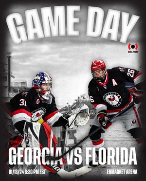 Image post by @ugahockey on Instagram
