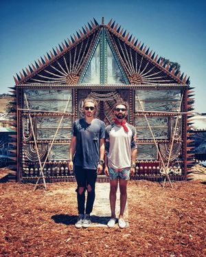Image post by @magicgiant on Instagram