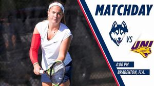Image post by @uconnwtennis on Instagram