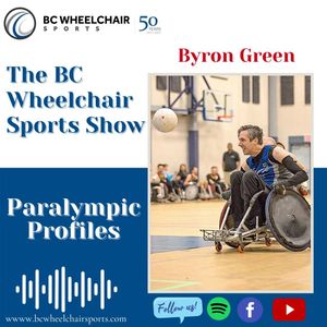 Image post by @bcwheelchairsports on Instagram