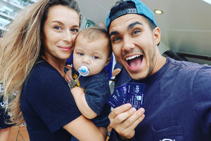 Image post by @therealcarlospena on Instagram