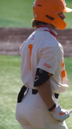 Video post by @vol_baseball on Instagram