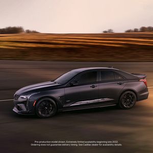 Image post by @cadillacvseries on Instagram