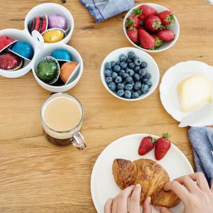 Image post by @nespressousa on Instagram