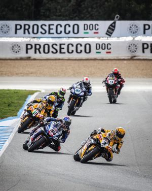 Image post by @worldsbk on Instagram
