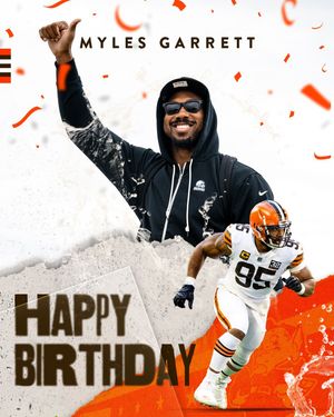 Image post by @clevelandbrowns on Instagram