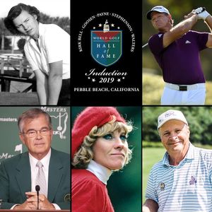 Image post by @golfhalloffame on Instagram