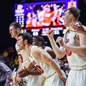 Image post by @belmont_mbb on Instagram