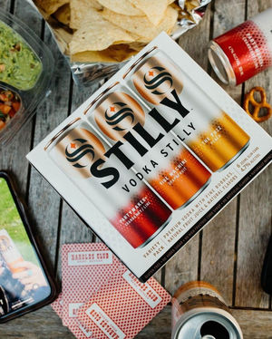 Image post by @drinkstilly on Instagram