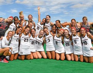 Image post by @rutgersfieldhockey on Instagram