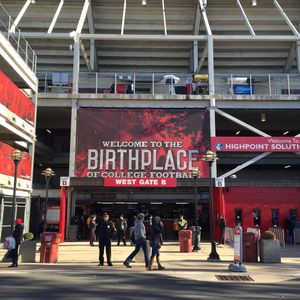 Image post by @hailvarsity on Instagram