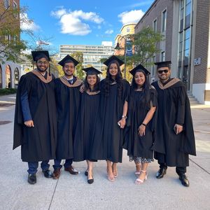 Image post by @ontariotechu on Instagram